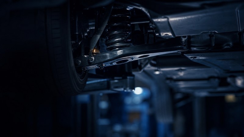 Automobilio važiuoklės remontas AutoRokis servise Klaipėdoje